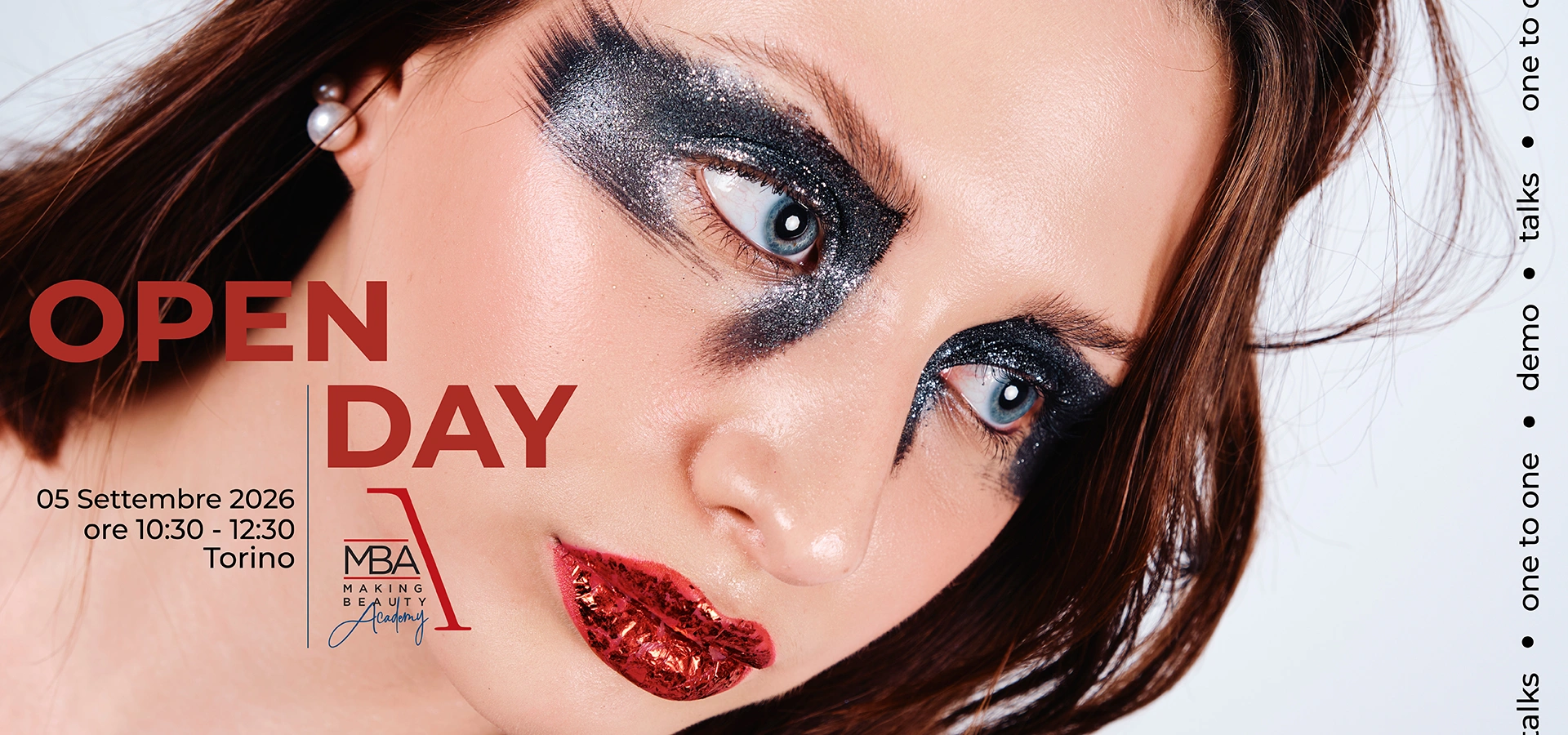 OPEN DAY MAKEUP ACADEMY